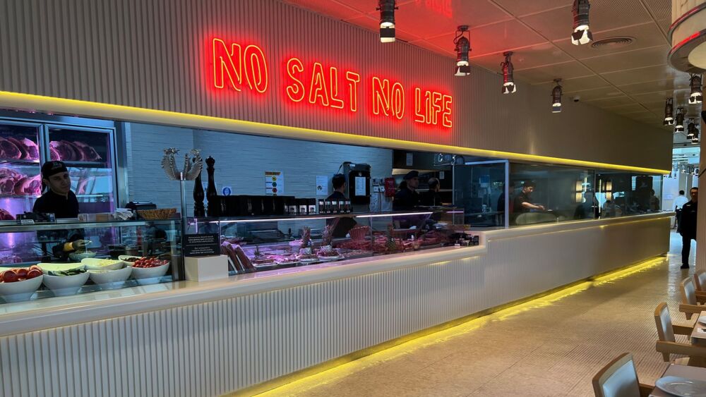 Nusret – Istinye Park 3