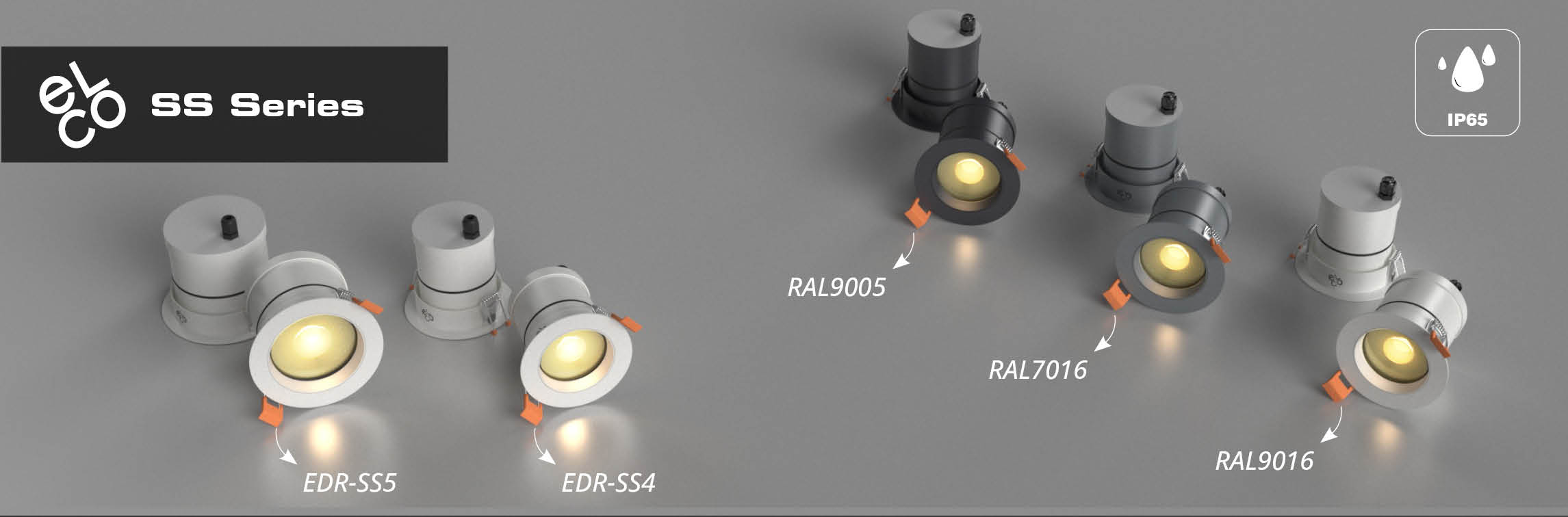 Elco LED – Downlight SS 25V2 – Header EN_1