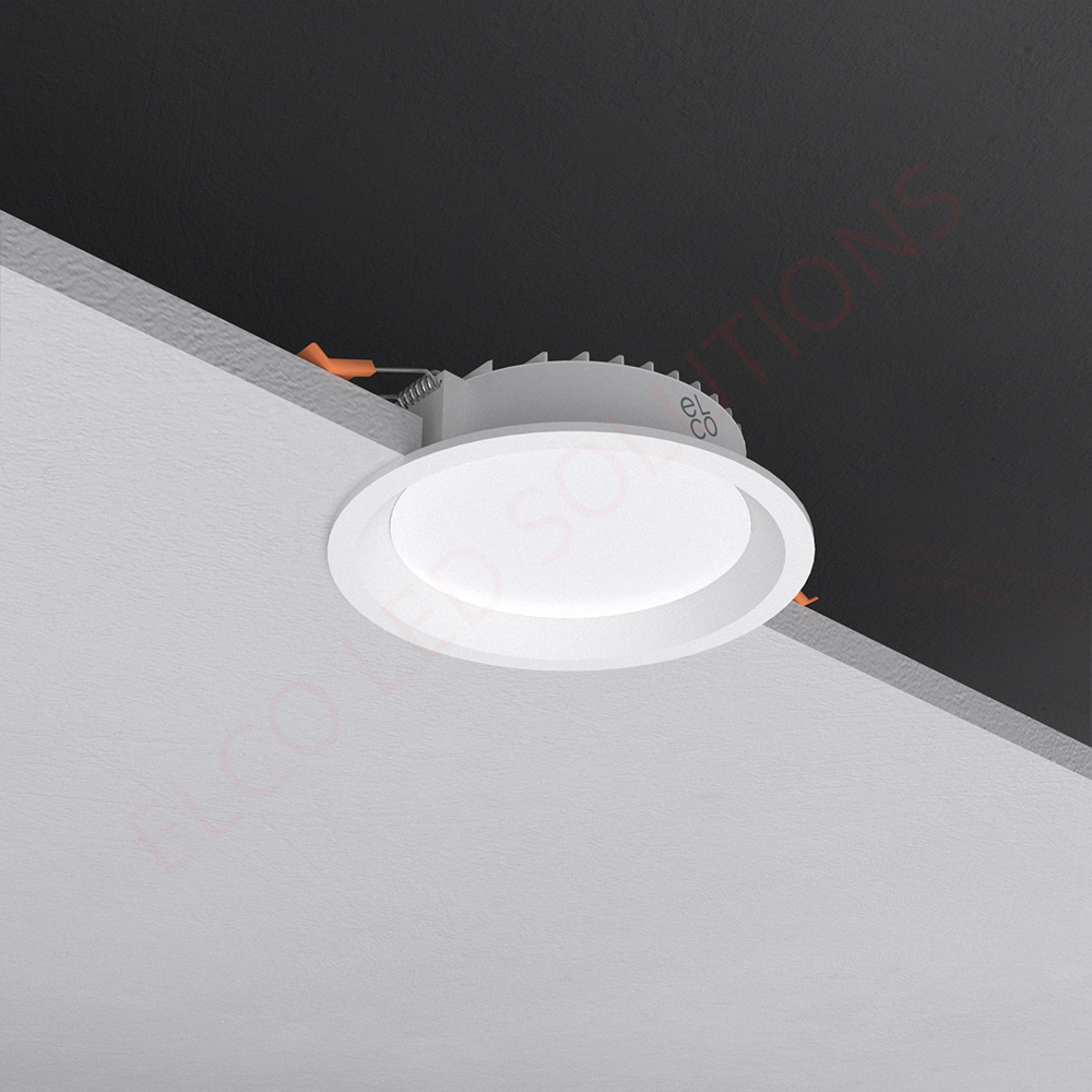 SE Series Recessed Spotlight LED light SE Serisi sıva altı