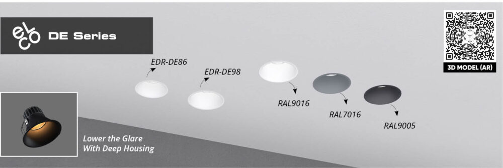 Elco LED – Downlight DE 25V2_header_en