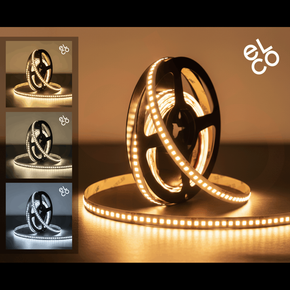 ST Series strip light Elco LED Solutions ELS-ST LED linear strip