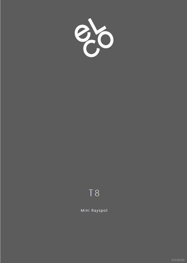 ET8 Mini Rayspot Serilesi
