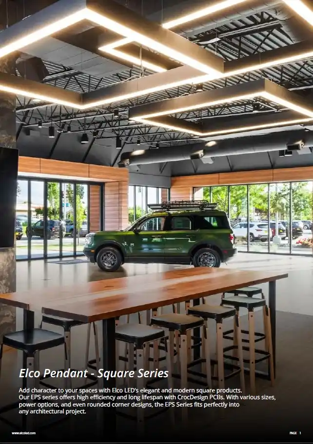 EPS Serisi